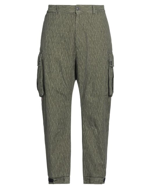 DSquared² Green Trouser for men