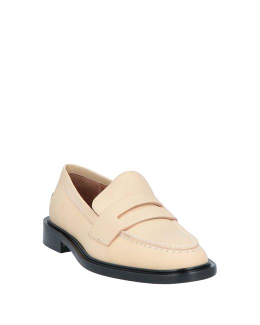 Atp Atelier Natural Loafers