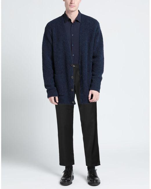 Burberry Black Pants for men
