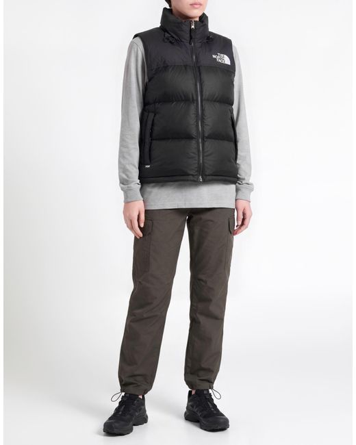 The North Face Black Gilet