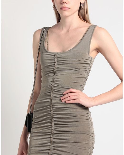 Givenchy Brown Mini Dress