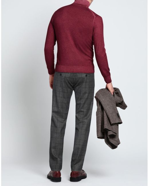 Pantalon Bikkembergs pour homme en coloris Gray