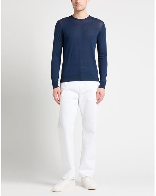 Pullover di Heritage in Blue da Uomo
