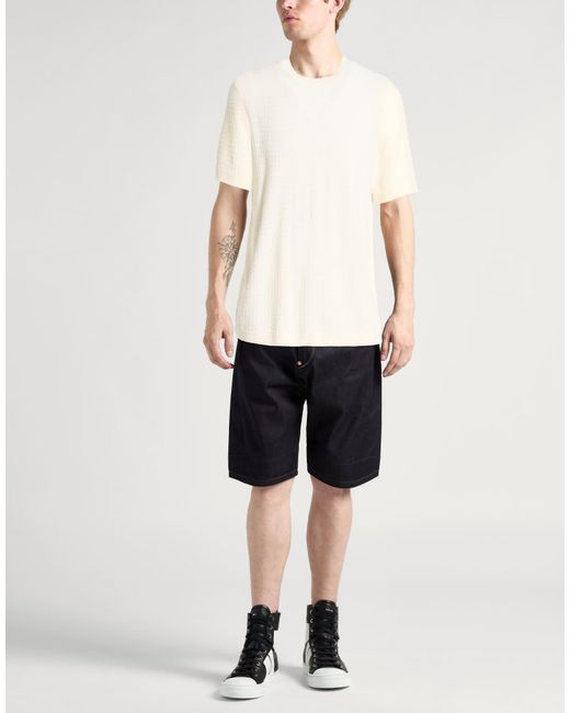 Theory White Sweaters for men