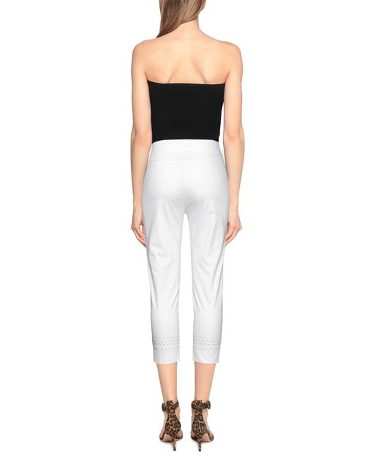 Renato Balestra White Trouser