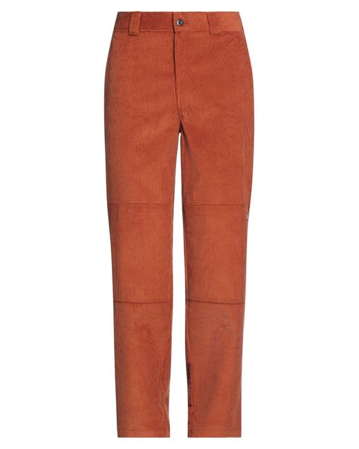 Dickies Orange Trouser for men