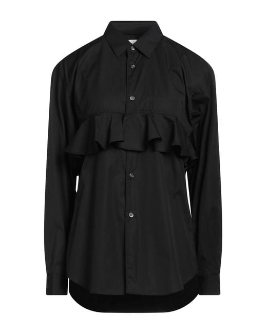 Comme des Garçons Black Hemd
