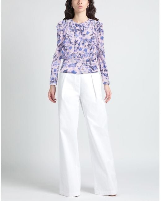 Isabel Marant Blue Top