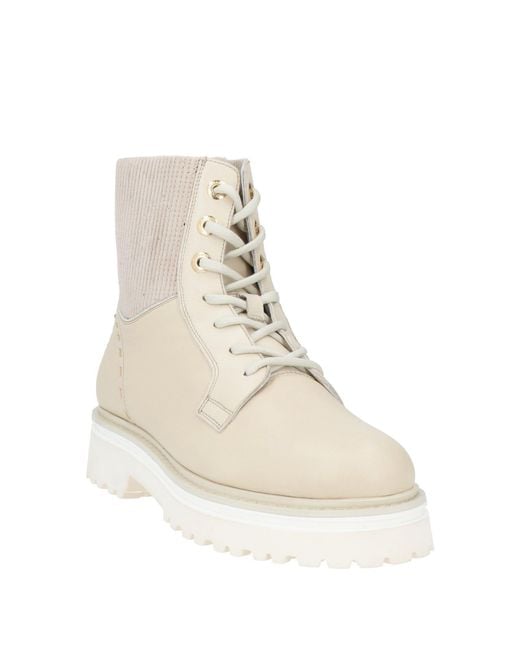 La Martina Natural Ankle Boots