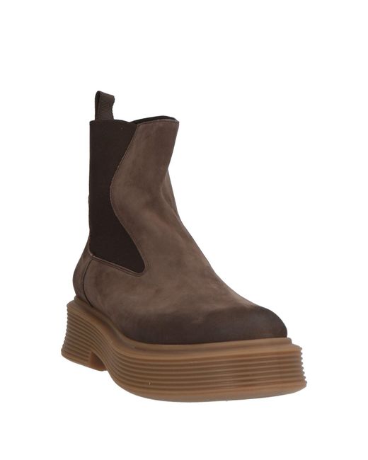 Halmanera Brown Stiefelette