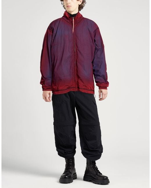 Aries Purple Jacket for men