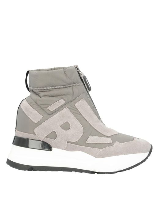 Rucoline Gray Sneakers