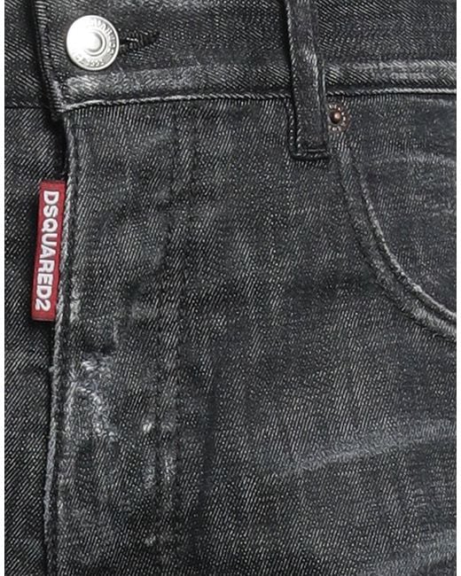 DSquared² Gray Jeans