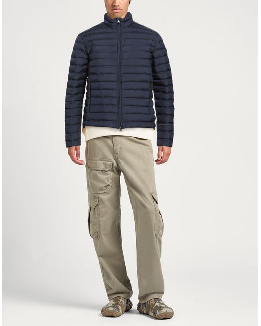 Colmar Blue Puffer Polyamide for men