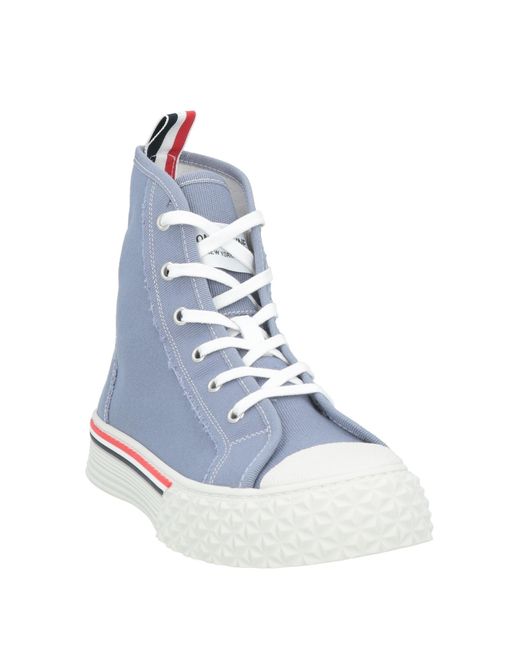 Thom Browne Blue Sneakers for men