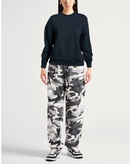 Colmar Blue Sweatshirt Cotton, Polyester