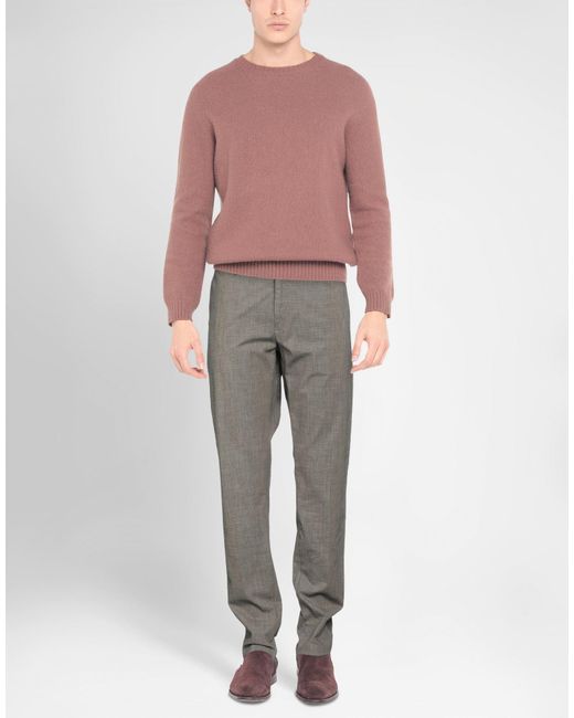 Siviglia Gray Trouser for men