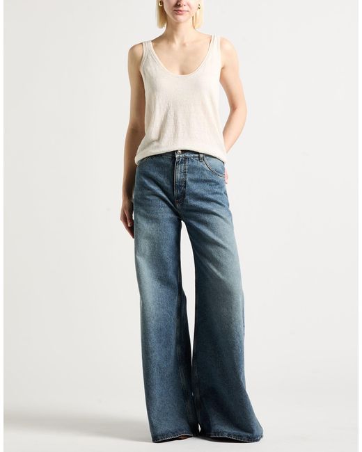 Majestic Filatures White Ivory Top Linen