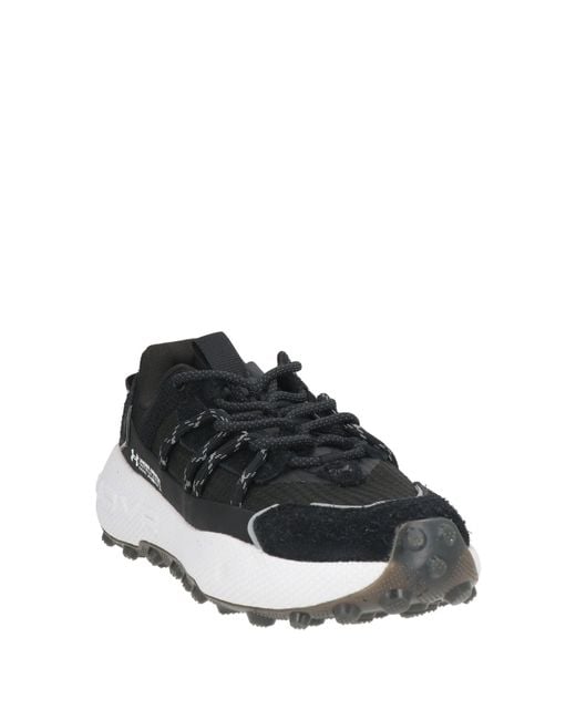 Under Armour Black Trainers