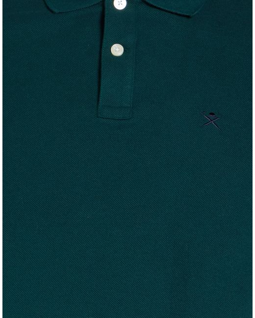 Hackett Gray Polo Shirts for men