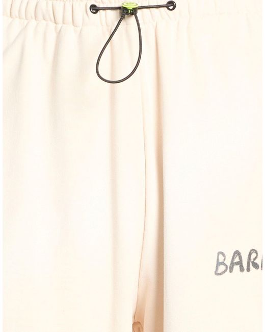 Barrow Natural Pants Cotton for men