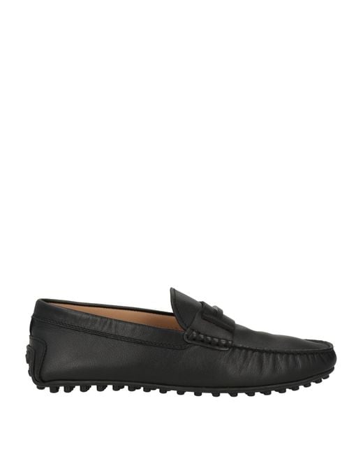 Tod's Mokassin in Black für Herren