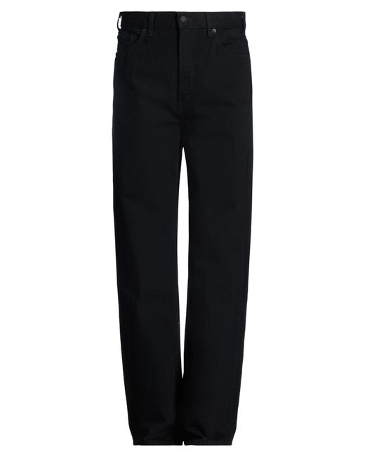 Nili Lotan Blue Jeans Cotton for men