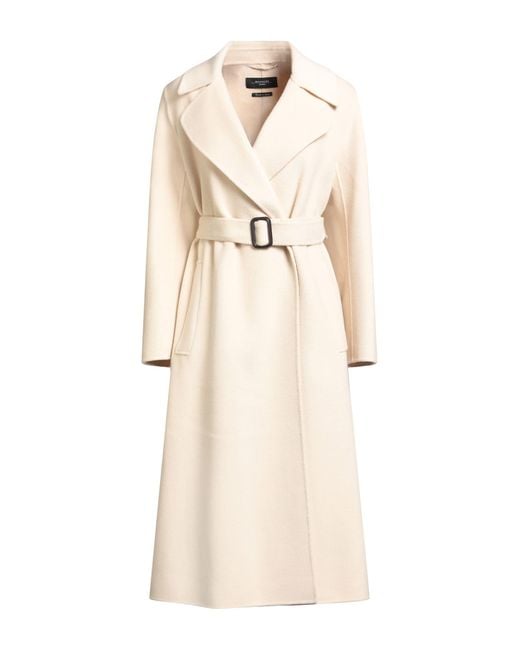 Weekend by Maxmara Natural Coat