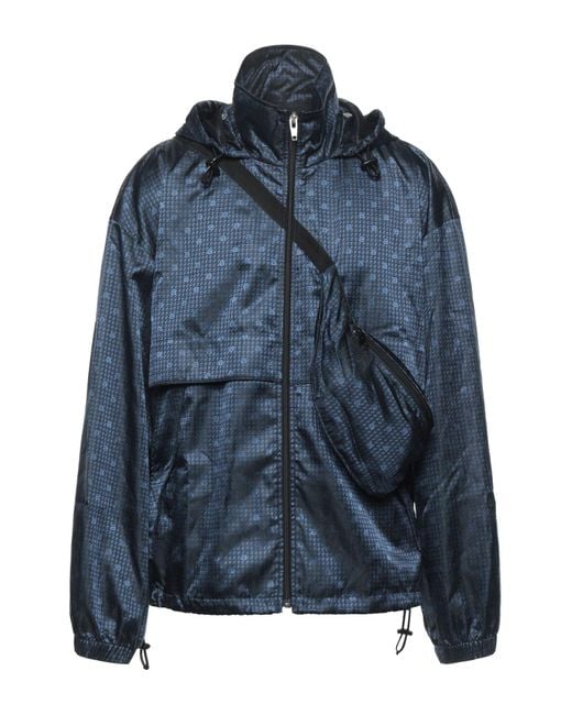 Alexander Wang Blue Jacket for men