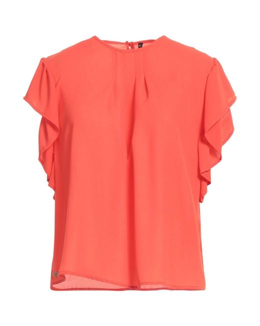 Manila Grace Pink Top