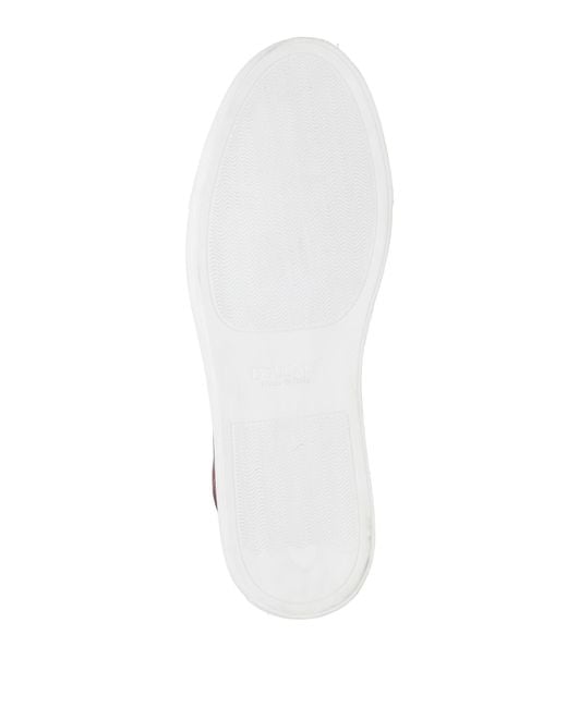 Doucal's Red Trainers for men