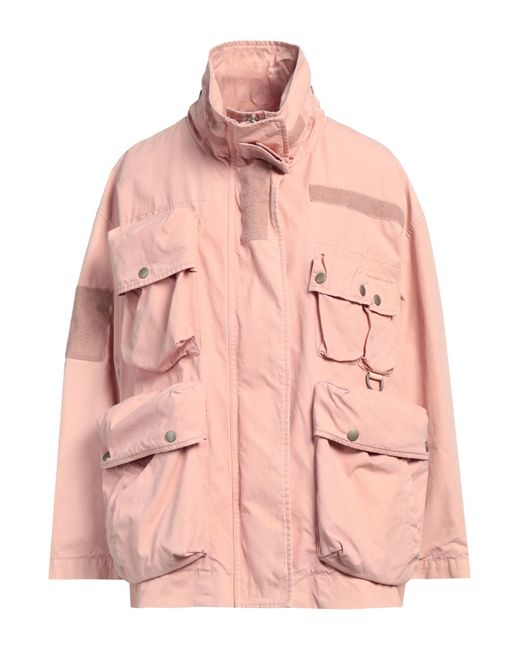 DIESEL Pink Jacket