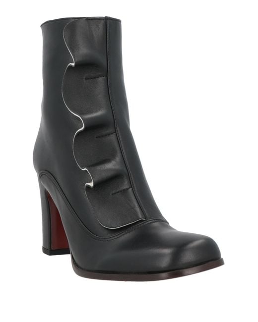 Chie Mihara Black Stiefelette