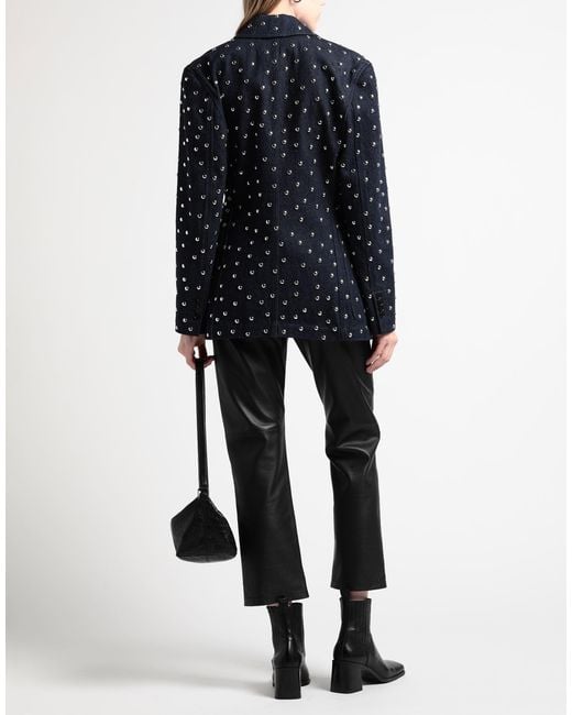 Lanvin Blue Blazer