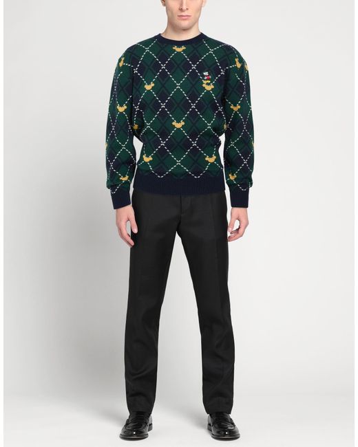 Pullover di In The Box in Green da Uomo