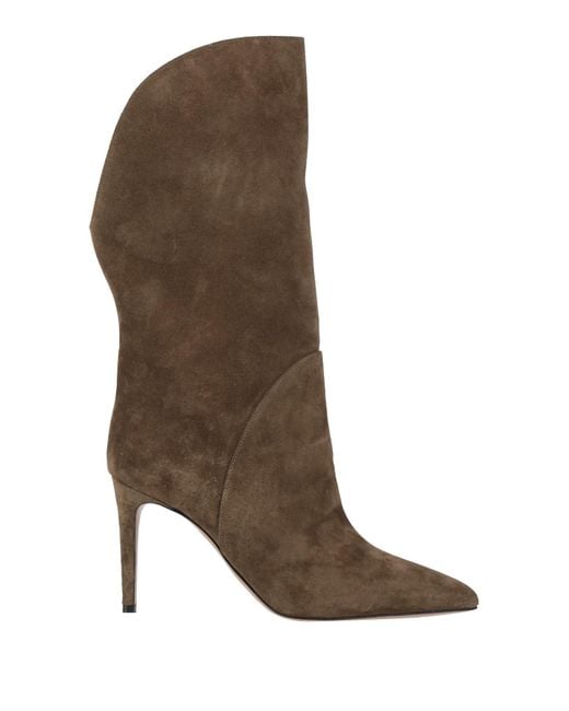 Paris Texas Brown Stiefel