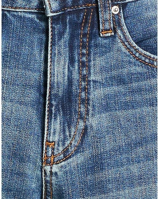 ARMANI EXCHANGE Blue Jeans for men