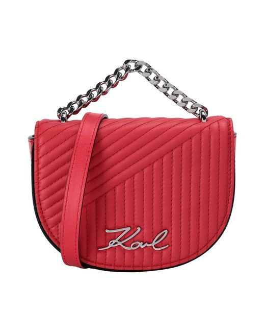 karl lagerfeld backpacks
