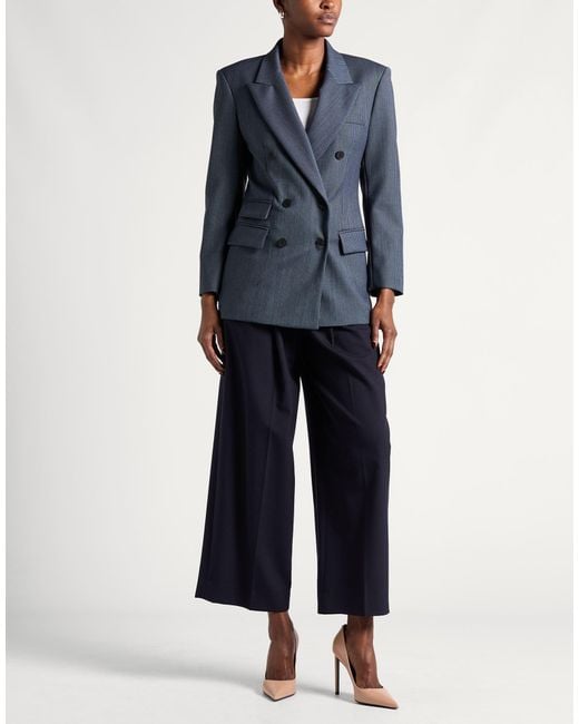 Sandro Black Blazer