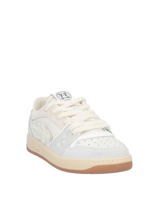 ENTERPRISE JAPAN White Sneakers for men