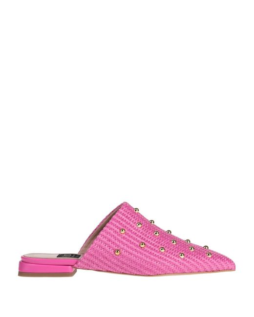 Mules & Zoccoli di Islo Isabella Lorusso in Pink