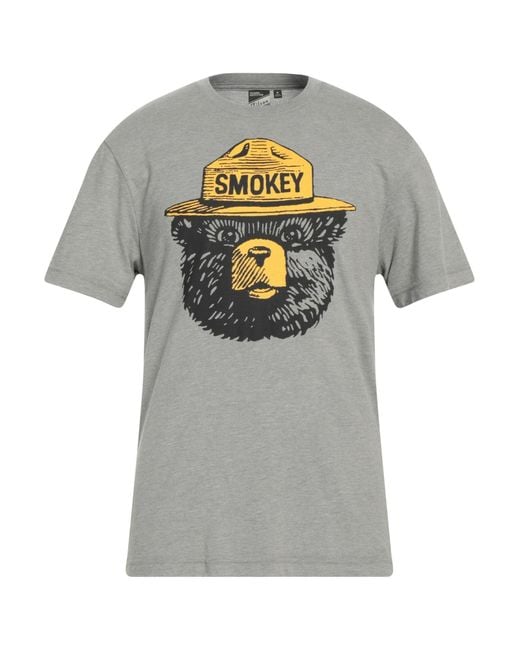 Filson Gray T-shirt for men
