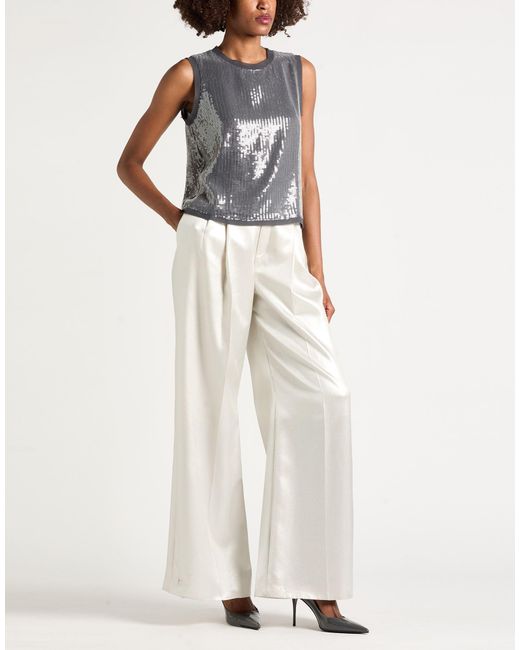 Top iBlues de color Gray