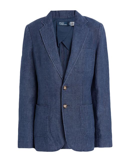 Polo Ralph Lauren Blue Blazer