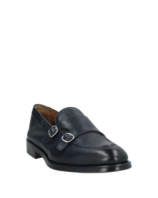 Doucal's Gray Loafer for men