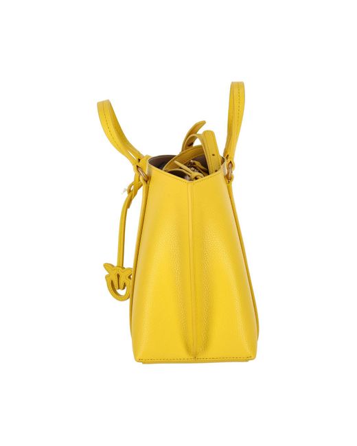 Pinko Yellow Handtaschen