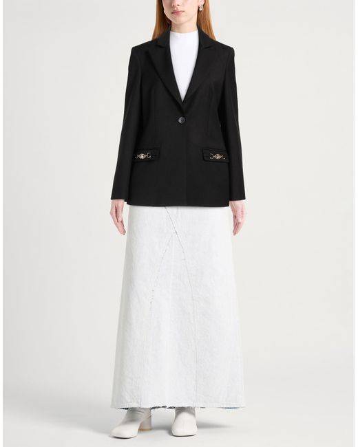 Gaelle Paris Black Blazer