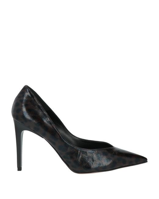 Divine Follie Black Pumps
