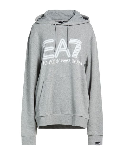 Sudadera EA7 de color Gray