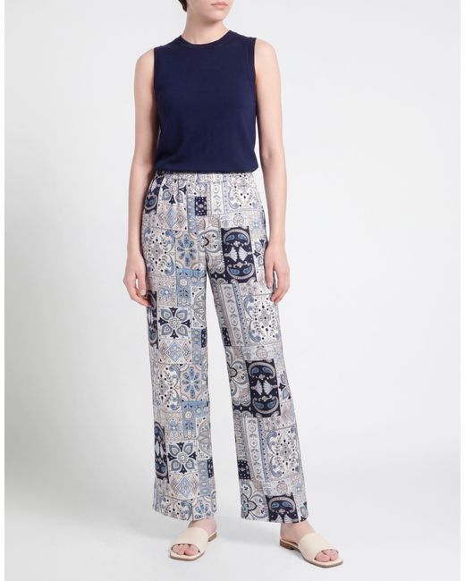 Eleventy Gray Trouser